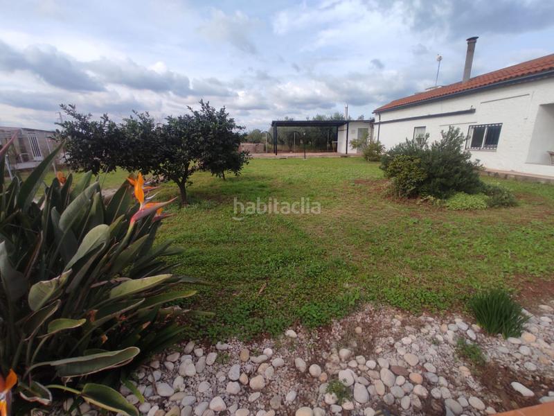 Foto b37ecfc9-b8c8-4ee1-8360-5a27c6b35991. Chalet avec parking piscine dans Madrigal Villarreal / Vila - real