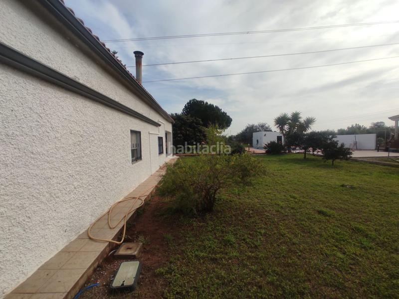 Foto ce1f1009-cddd-465a-8422-e6f7cc404f7d. Chalet avec parking piscine dans Madrigal Villarreal / Vila - real