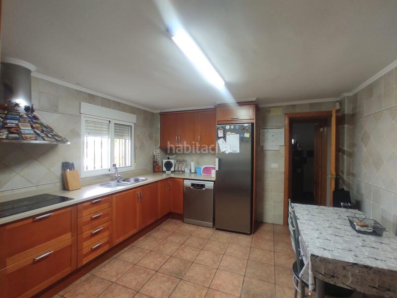 Foto d729ffe3-5782-477e-9739-13ba1a3e1333. Chalet avec parking piscine dans Madrigal Villarreal / Vila - real