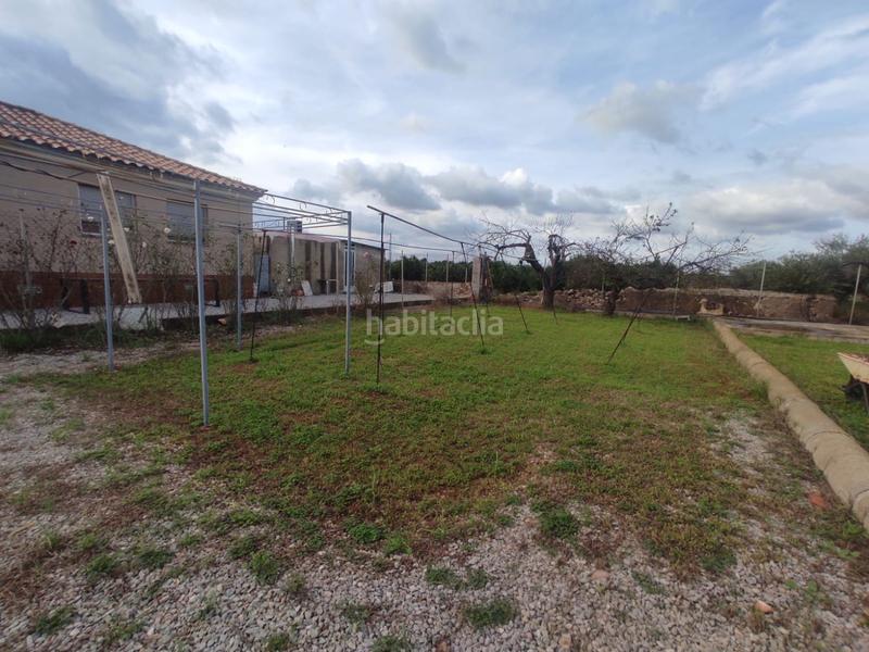 Foto e93a00c2-77e2-4858-b7d1-28eed6fbc24e. Chalet avec parking piscine dans Madrigal Villarreal / Vila - real
