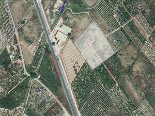 Terreny residencial  Sedre. Solar en venta en burriana.