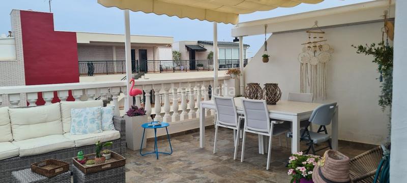 Foto c000d5aa-5557-4dbf-b85b-f7199e115b3e. Àtic amb calefacció aparcament a Playa Morros de Gos Oropesa del Mar