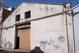 Nau industrial  Cronista traver. Nave industrial en venta en villarreal  vilareal.
