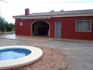 Chalet  Senda pescadores. Chalet en venta en villa, 6 dormitorios.