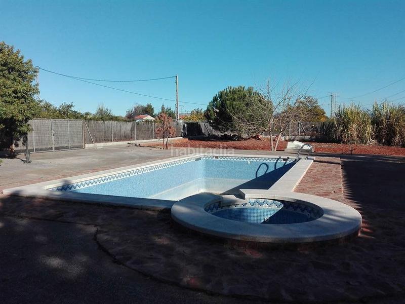 Foto 962cfe60-baf7-469b-a00c-55cc388766dd. Chalet avec parking piscine dans Avenida Alemania-Italia Villarreal / Vila - real