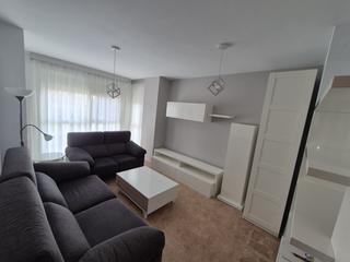 Miete Etagenwohnung  Manuel sanchis guarner. Piso en alquiler en mayorazga, 2 dormitorios.