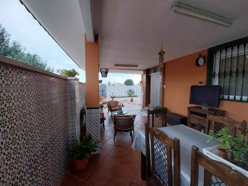 Foto 68d0617c-d231-432b-ab81-01afa6f7d7d8. Chalet avec parking dans Madrigal Villarreal / Vila - real