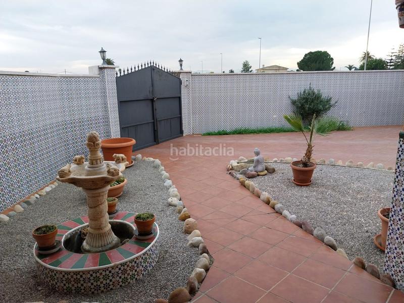 Foto d440f287-0b9b-4ba7-a87f-4e5d586cd1a0. Chalet avec parking dans Madrigal Villarreal / Vila - real