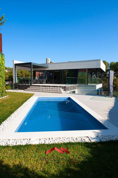 Foto 409f5e59-0beb-4644-a3f0-6328856ba7a3. Haus mit heizung parking pool in Montmar Castelldefels