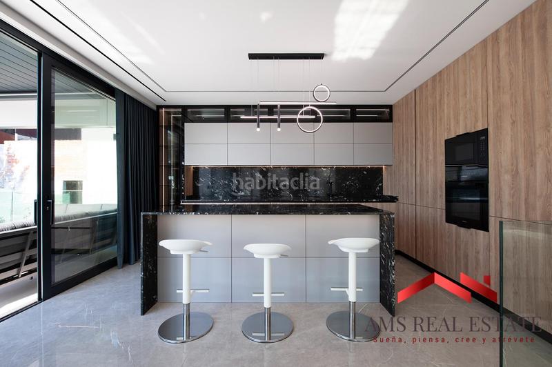 Foto 7d9f17b6-3d4b-4fa2-9612-aa7a5965d8b5. Haus mit heizung parking pool in Montmar Castelldefels