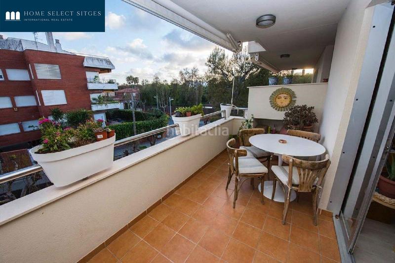 Foto 00e4427b-19be-4e44-a456-56b0592e2348. Affitto appartamento con riscaldamento parcheggio piscina in Sitges