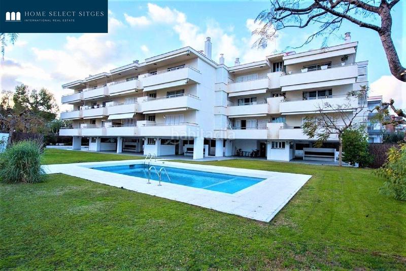 Foto 08910034-b3ea-4719-9d19-de53882b7c72. Affitto appartamento con riscaldamento parcheggio piscina in Sitges