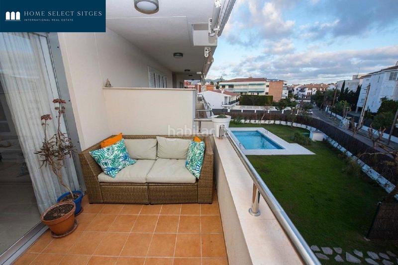 Foto b1982d0f-c4c8-40ea-a9af-0c295f0d7545. Affitto appartamento con riscaldamento parcheggio piscina in Sitges