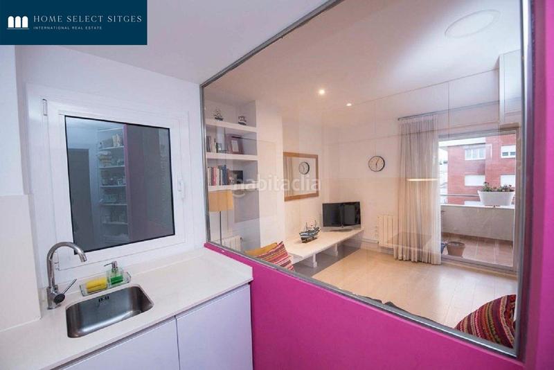 Foto b991ac6b-86b8-4552-bd3a-7046943285d2. Affitto appartamento con riscaldamento parcheggio piscina in Sitges
