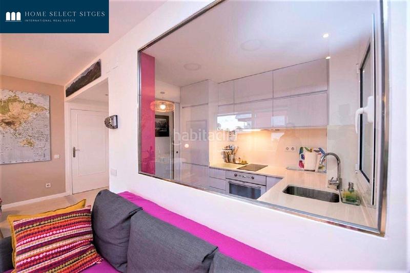 Foto e87ae679-b505-4912-b281-e69c906f54f0. Affitto appartamento con riscaldamento parcheggio piscina in Sitges