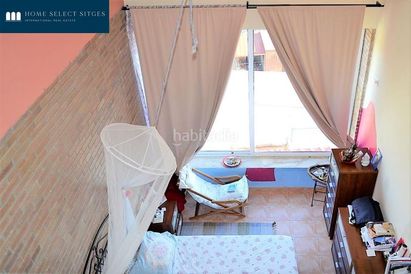 Foto 38973794-8272-46a1-aba8-cd189ef137f8. Casa torre quint mar con vistas panorámicas y piscina en Sitges