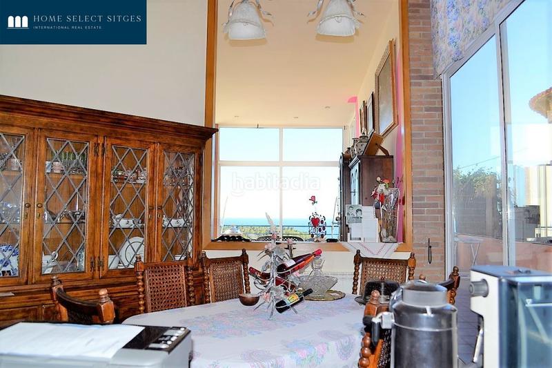 Foto 4bccfc70-3a22-4d55-93d3-c9c39eabf9fb. Casa torre quint mar con vistas panorámicas y piscina en Sitges