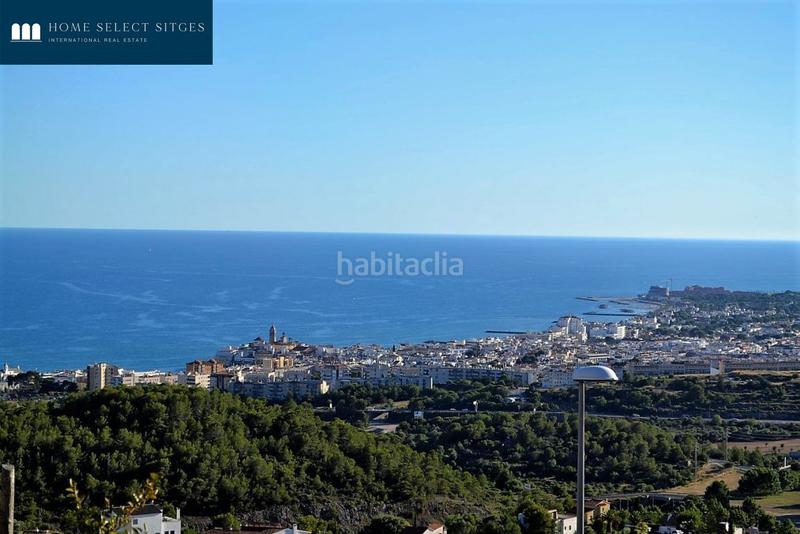 Foto 611491a9-b0ee-47cb-8ef0-fa26069f202e. Casa torre quint mar con vistas panorámicas y piscina en Sitges