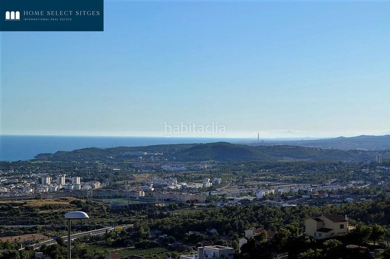 Foto 764c8ef8-73ff-43a7-8915-6f02dade64c4. Casa torre quint mar con vistas panorámicas y piscina en Sitges
