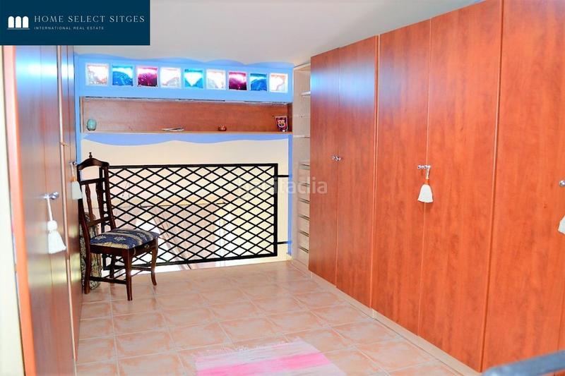 Foto 8ede91ea-e171-4ee3-aedf-6a4ed7ada3af. Casa torre quint mar con vistas panorámicas y piscina en Sitges