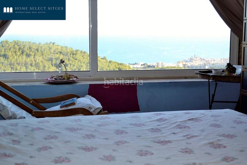 Foto a8ab6cc0-71e9-4a8c-9f18-8dda9a715632. Casa torre quint mar con vistas panorámicas y piscina en Sitges