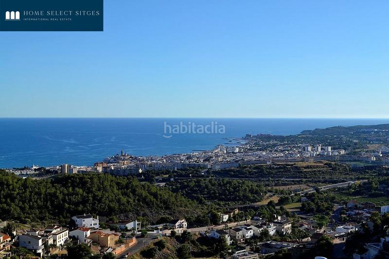 Foto a99dc6db-25f5-42d1-9998-4bd0c6bb1627. Casa torre quint mar con vistas panorámicas y piscina en Sitges