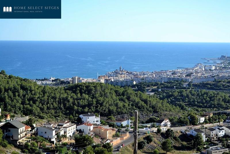 Foto e779dc15-8949-4ca3-b35a-3c2a7b115158. Casa torre quint mar con vistas panorámicas y piscina en Sitges