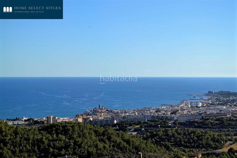 Foto f7aca5bf-4935-4a9c-955c-5a7a254745f2. Casa torre quint mar con vistas panorámicas y piscina en Sitges