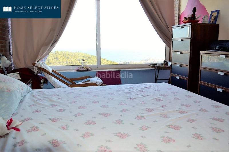 Foto f9cb4ee5-e812-45f9-a26b-524b2da6f85d. Casa torre quint mar con vistas panorámicas y piscina en Sitges