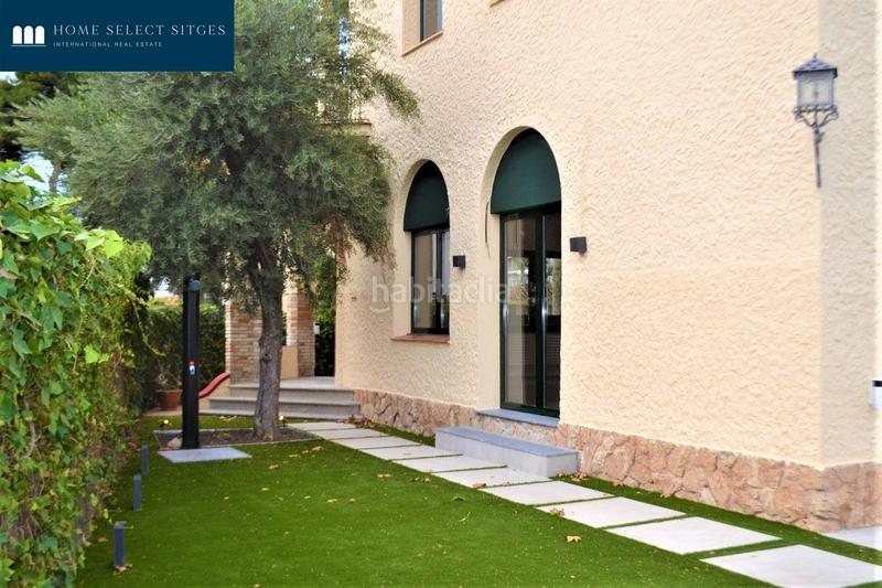 Foto 19518a2c-a95e-4558-bca4-63cef6da770a. Affitto chalet con riscaldamento parcheggio piscina in Sitges