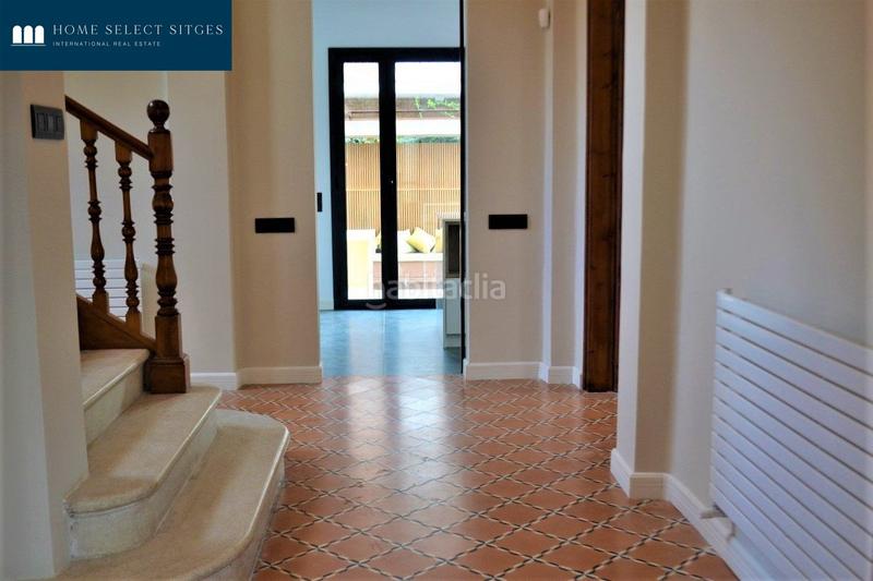 Foto 469f71f2-cabb-43dd-ba45-0ed56a119220. Affitto chalet con riscaldamento parcheggio piscina in Sitges