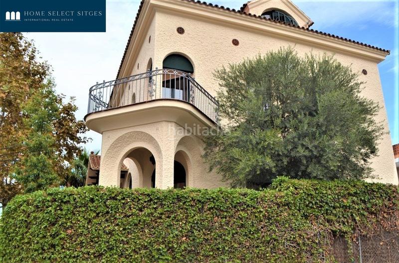 Foto 06c03838-8ce9-4ce8-9c66-a5ff70d74970. Alquiler chalet villa de lujo en el centro en Centre Sitges