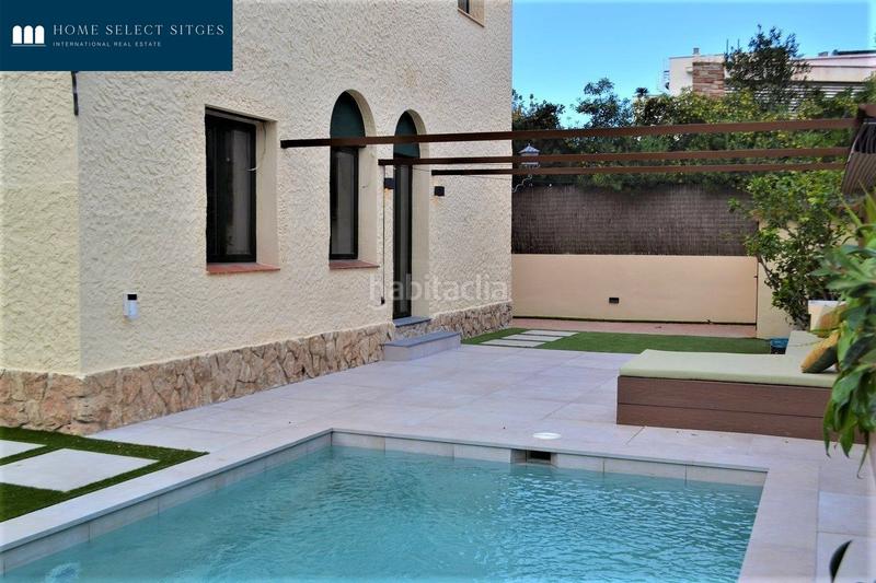 Foto 14eee3f1-8b4e-48d9-a5d0-c004152a0023. Location chalet avec chauffage parking piscine dans Sitges