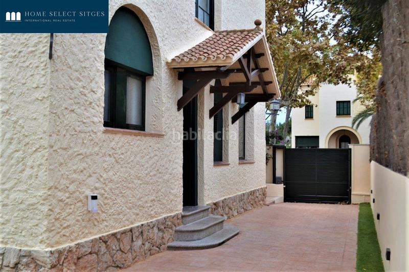 Foto 3fbaf3fc-6ab2-4bb3-a780-d8573b303c02. Location chalet avec chauffage parking piscine dans Sitges