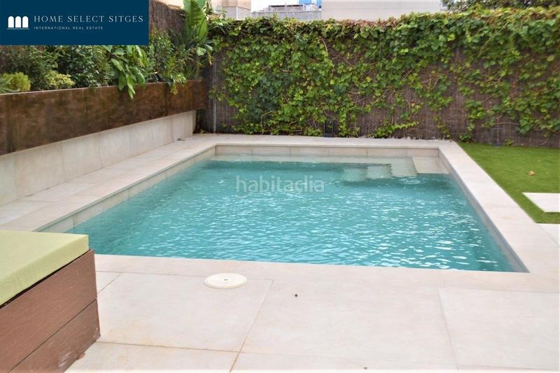 Foto bb4cc41e-456d-4553-8df1-7e13c8d43f56. Miete chalet mit heizung parking pool in Centre Sitges