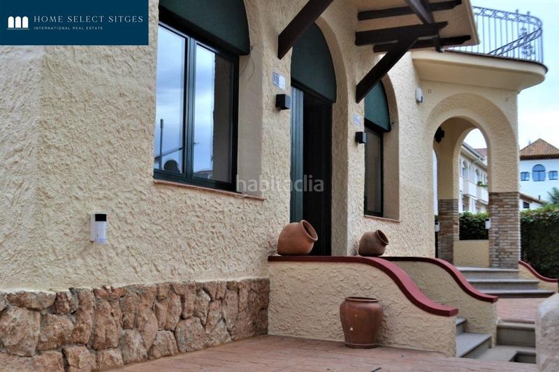 Foto 25dcb181-275b-453e-a528-af6a8f5811e7. Rent chalet with heating parking pool in Centre Sitges