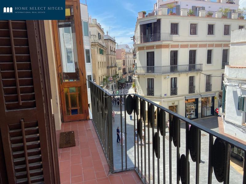 Foto ac29a85a-7cf3-4929-a66f-fe2530174720. Pis amb calefacció a Centre Sitges