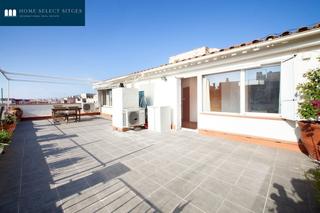 Ático en Vila de Gràcia. Ático loft con exclusiva terraza en la mejor zona de gracia