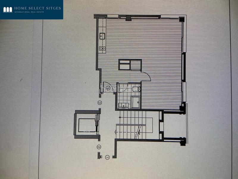 Foto d15ef2bd-fda2-4b6b-b764-3a392b111108. Location studio avec chauffage dans La Plana Sitges