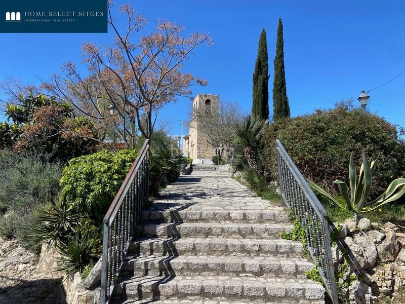 Foto ef09a593-a64f-445c-a0f2-e8b14759a923. Casa amb aparcament a Olivella