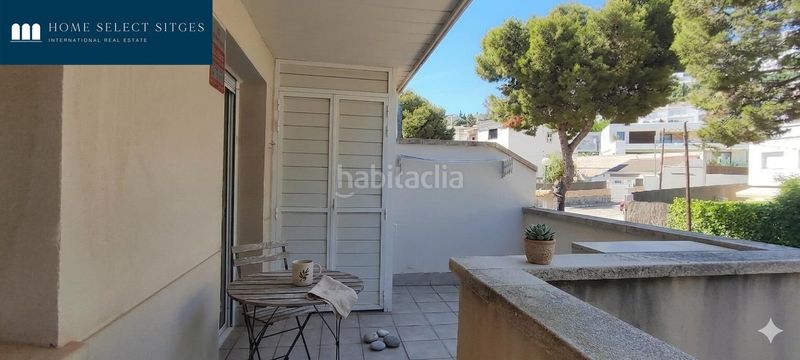 Foto 662f91c8-5c28-433b-a439-aae2731aa788. Casa aparellada amb calefacció aparcament piscina a Sitges