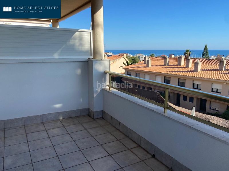 Foto b7751a08-ed3e-4632-9814-bd3bb4b1be7d. Casa aparellada amb calefacció aparcament piscina a Sitges