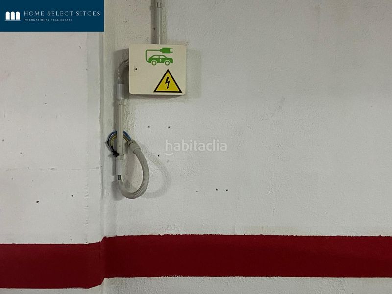 Foto e70f7244-8493-47d3-9ec8-57fca33e9117. Casa aparellada amb calefacció aparcament piscina a Sitges
