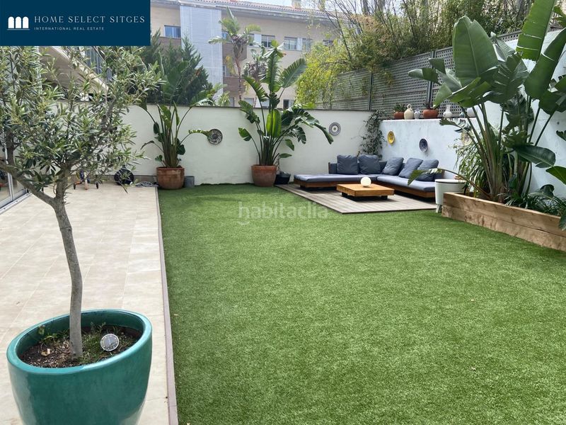 Foto 048e2edd-1e17-4d7d-8068-08e45661ede9. Planta baixa amb calefacció aparcament piscina a Sitges