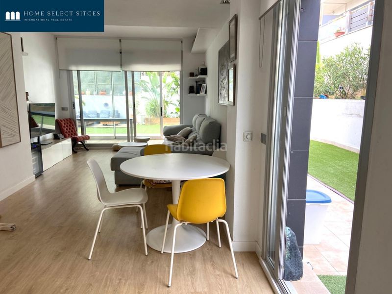 Foto 474f5155-4c85-4572-b4e1-59f82a82c0af. Planta baixa amb calefacció aparcament piscina a Sitges