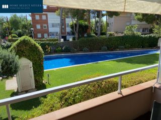 Alquiler Apartamento en Can Girona - Terramar - Vinyet. Alquiler apartamento amueblado en el viñet