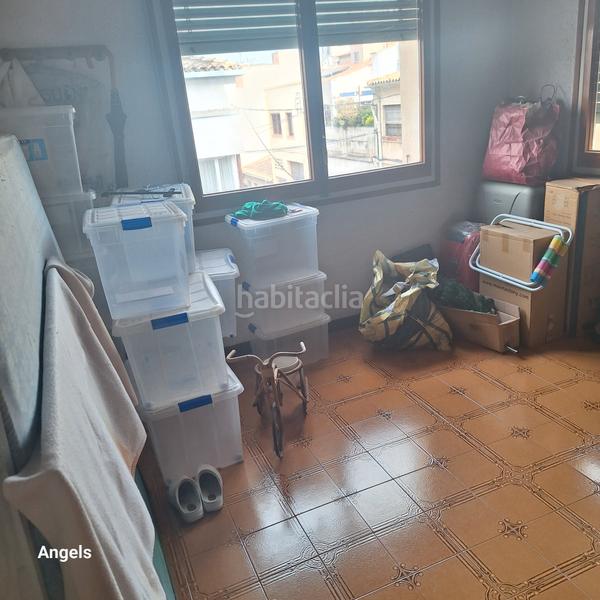 Foto a864a616-868b-4b72-9a4f-abb85b2cb4e6. Piso en passatge albert moliner 3 pis a sant julia exterior d origen molt ben ubicat en Vilafranca del Penedès