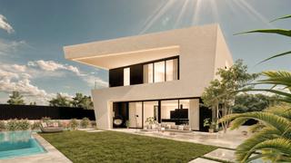 Chalet en Centre. Obra nueva