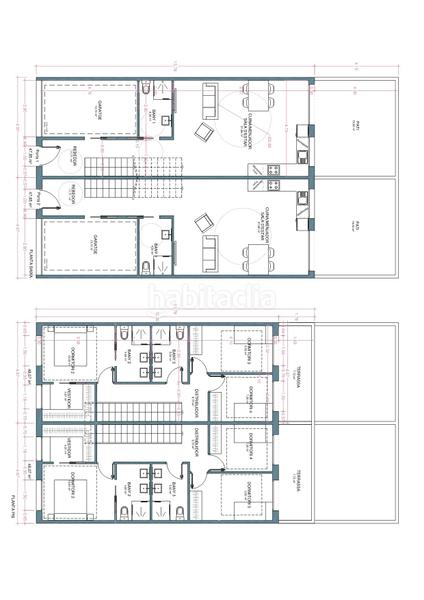 Foto 32cd058a-9a6d-4e08-88c2-4c2f31728679. Casa adossada 129m<sup>2</sup> a Els Monjos Santa Margarida i els Monjos