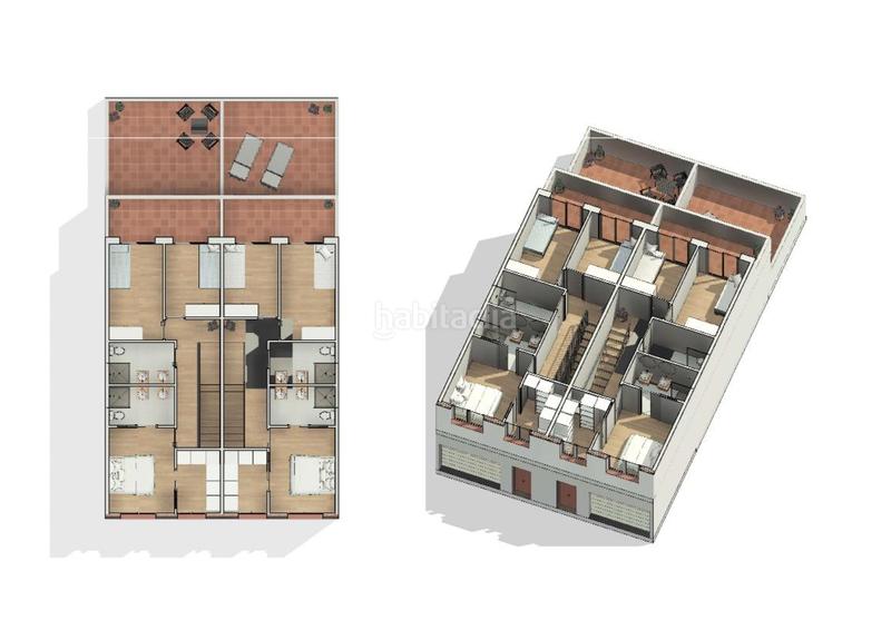 Foto 4df4ff48-856d-447b-9e9b-2f70e40ee492. Casa adossada 129m<sup>2</sup> a Els Monjos Santa Margarida i els Monjos